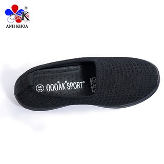 Giày lười nữ Anh Khoa E993N