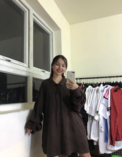 ÁO POLO TAY DÀI LOẠI 1