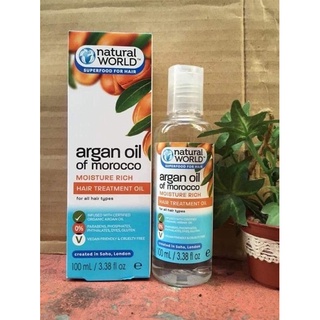 DẦU DƯỠNG TÓC ARGAN OIL