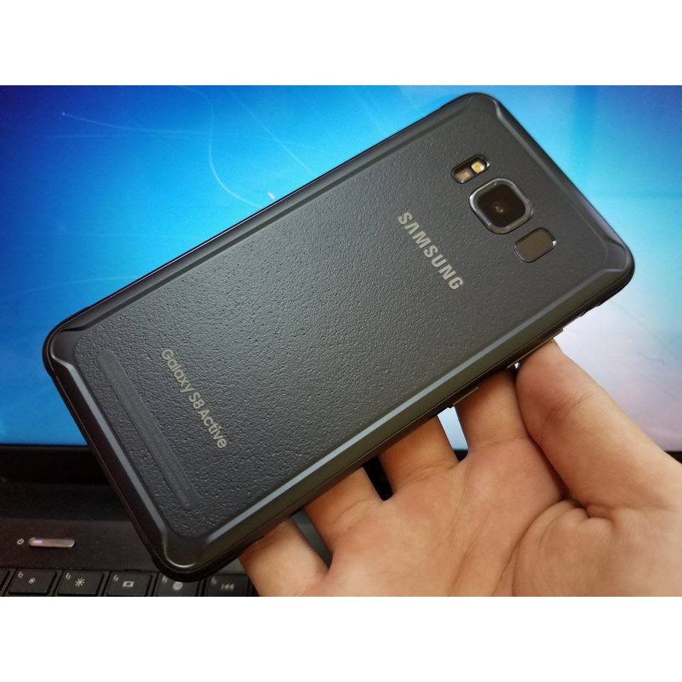 Điện thoại samsung S8 active xách tay Mỹ | Chống nước, chống va đập Chuẩn quân đội Mỹ | Hàng Like New Giá rẻ