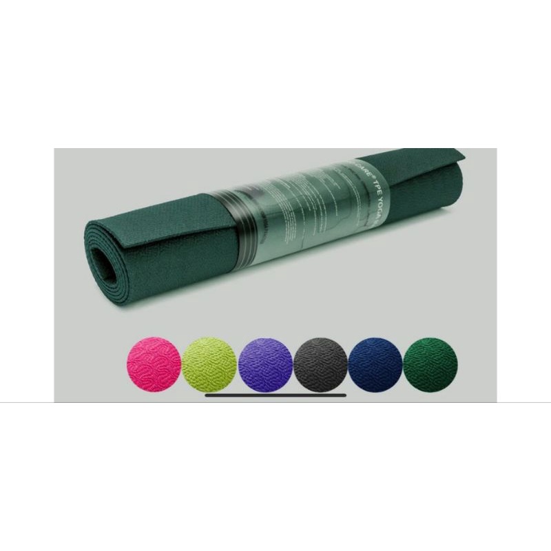 Thảm PROCARE 1 Lớp Siêu Bám Tặng Kèm Túi Đựng Thảm