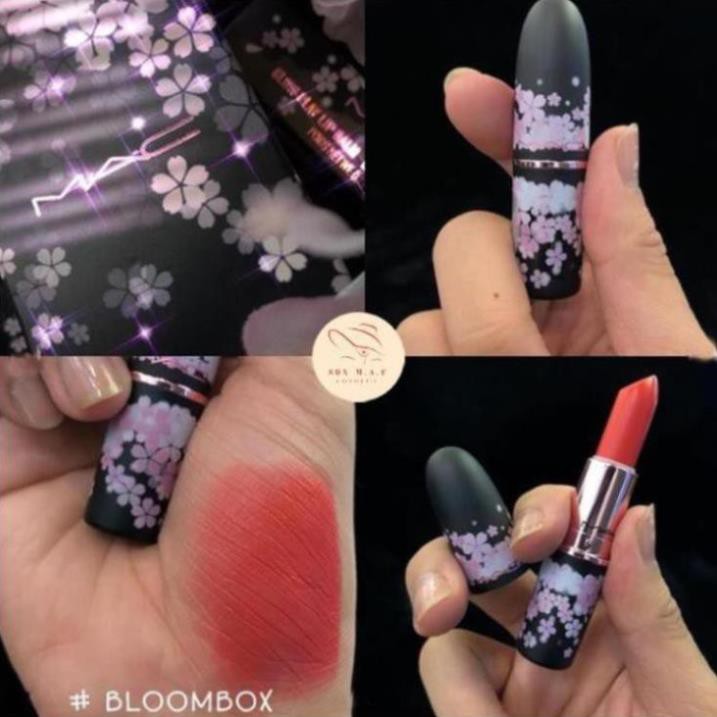 (Hàng Có Sẵn) Son Mac BLACK CHERRY 2021 Collection ( Mới Nhất 2021 ) | BigBuy360 - bigbuy360.vn