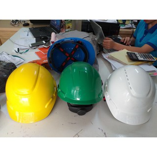Mũ bảo hộ 3M không có lỗ thông hơi