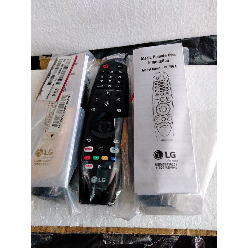 Điều khiển lg chuột đa năng 2017.18.19.20