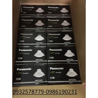 Đèn led downlight Panasonic NNP73359 12W