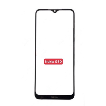 Mặt kính Nokia 7.2 / 5.3 / 8.3 / G10 / G50 / G21 / C30 có keo OCA dùng cho ép kính