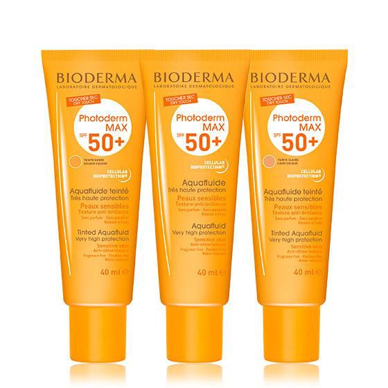 Kem chống nắng Bioderma Photoderm Max Aqua Fluide SPF 50+ hàng chính hãng | BigBuy360 - bigbuy360.vn