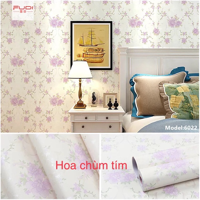 Combo 10m giấy dán tường keo sẵn khổ rộng 45 cm | BigBuy360 - bigbuy360.vn