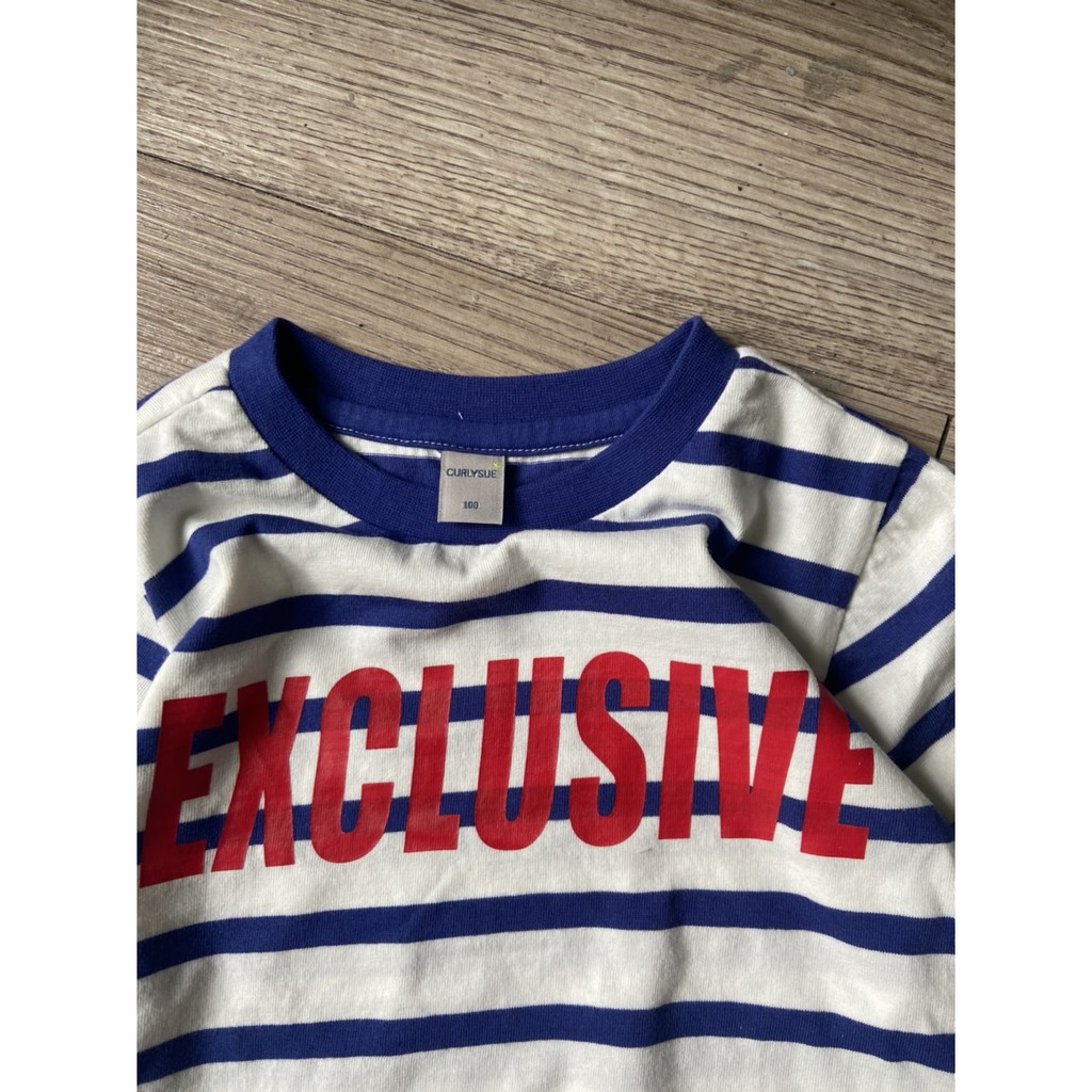 ÁO THUN BABY XUẤT HÀN CURLYSUE