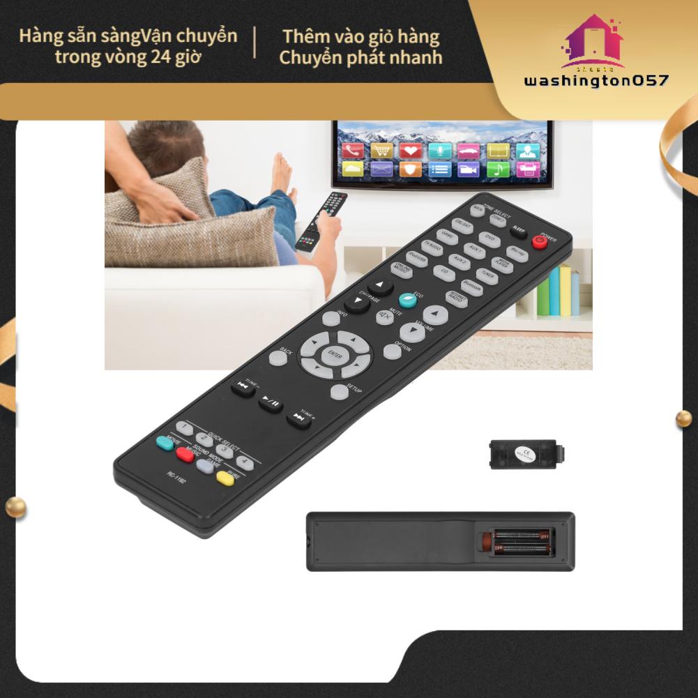Washington057 RC‑1192 Universal TV Remote Control for LCD Portable Replacement