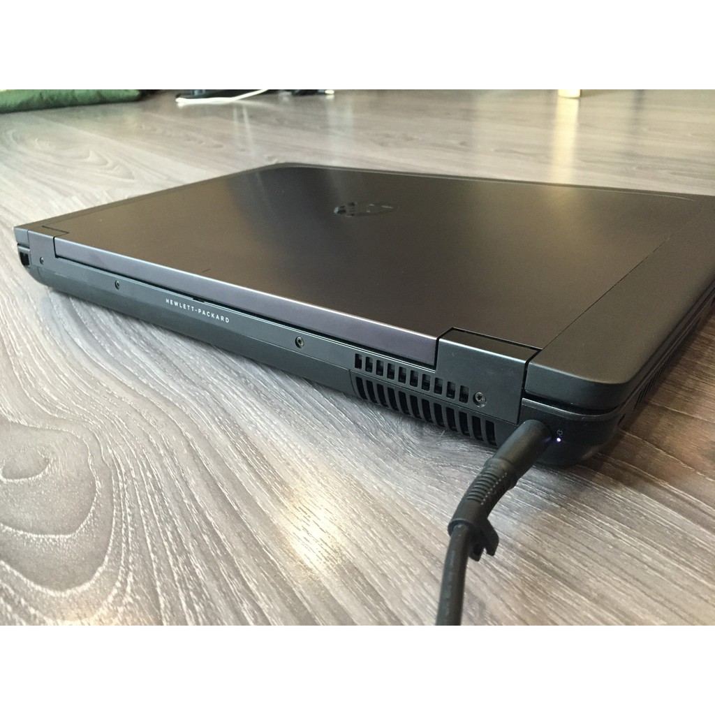 Máy tính laptop HP Zbook 17 chuyên game, cấu hình: Core i7 4800MQ, Ram 12 GB, HDD 500G GB, Quadro K3100M, 17.3” Full HD | BigBuy360 - bigbuy360.vn