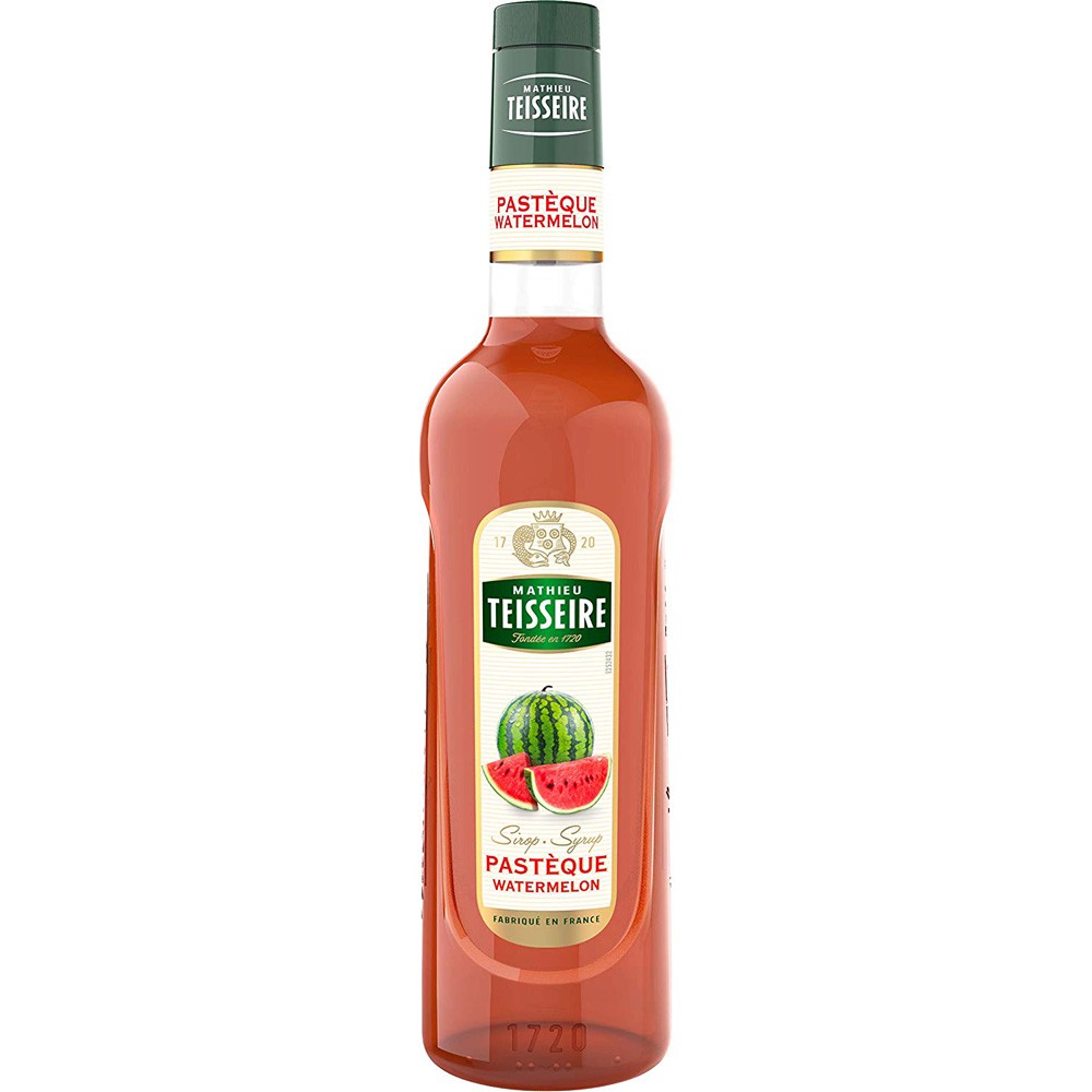 Syrup Teisseire Dưa Hấu (Watermelon) 700 ml - STE019