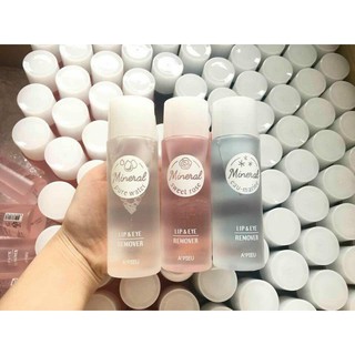 Tẩy trang mắt môi A’Pieu Mineral Lip & Eye Remover 100ml