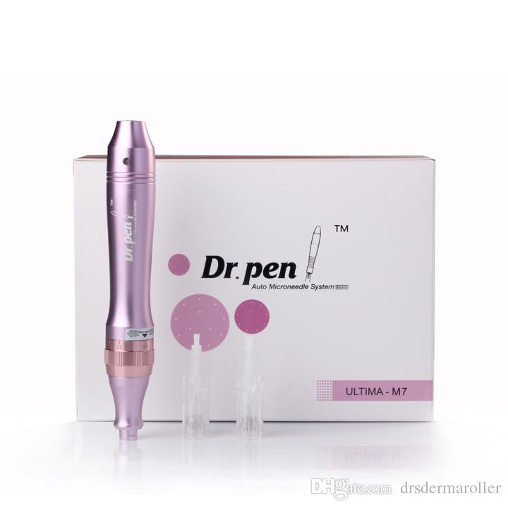 Máy Lăn Kim - Phi Kim DR Pen M7 - C Chính Hãng