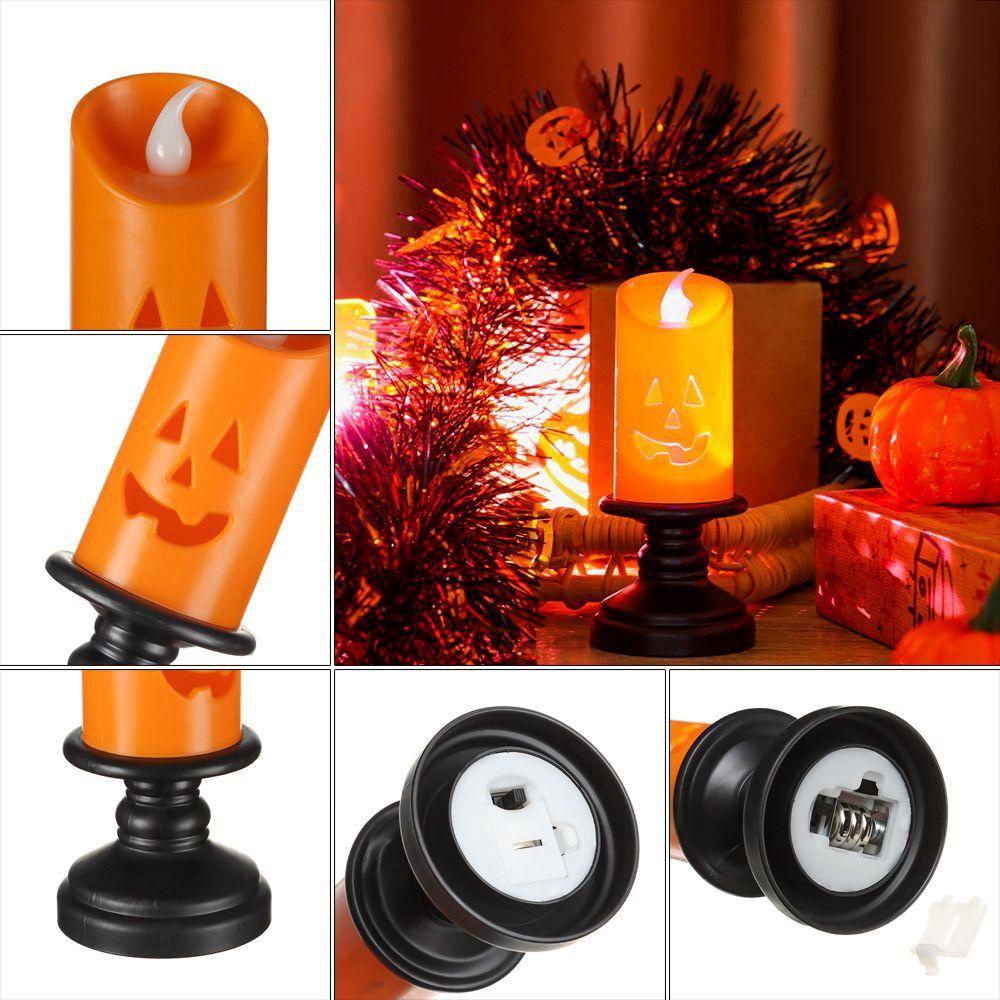 1 Lồng Đèn Hình Bí Ngô Trang Trí Halloween