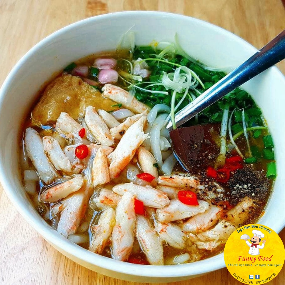 Thịt Càng Ghẹ Bóc Sẵn 250g –Thịt Càng Ghẹ Loại 1 Càng Lớn [Ship Hỏa Tốc HCM] – Funnyfood