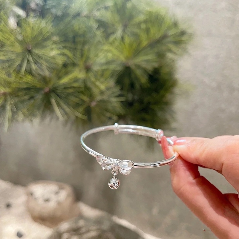 Vòng Đeo Tay Hình Nơ Thời Trang Dành Cho Nữ