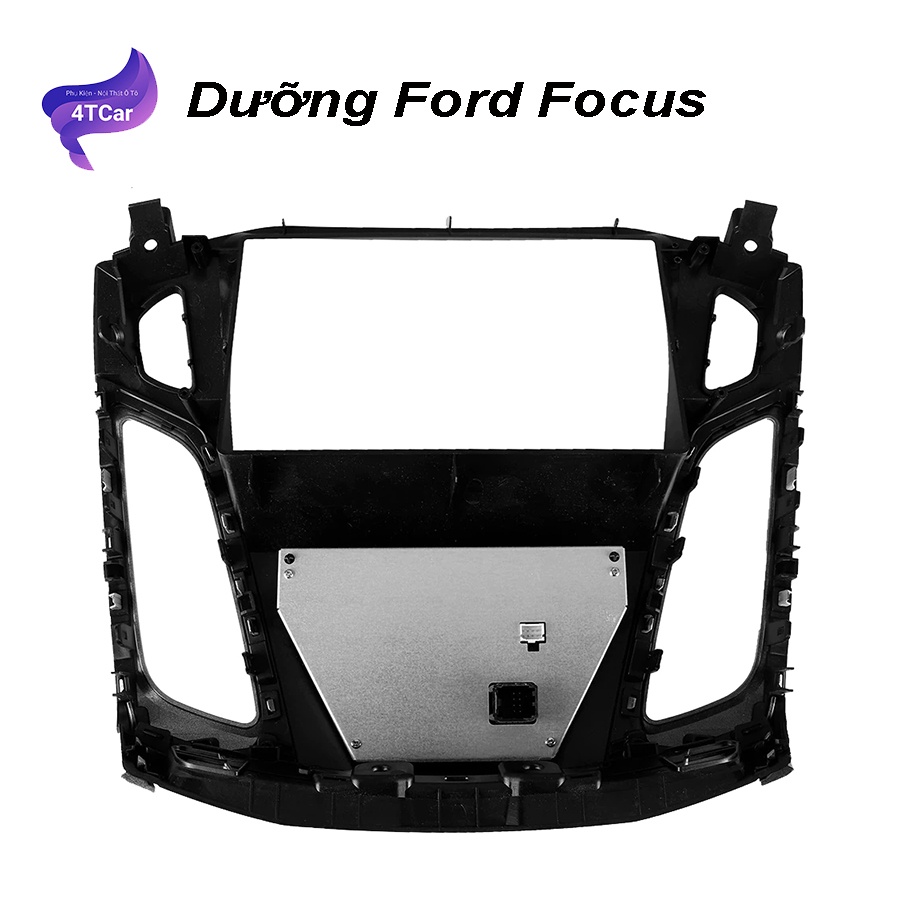 Mặt dưỡng Ford Focus 2012-2018 (9 inch) có CANBUS