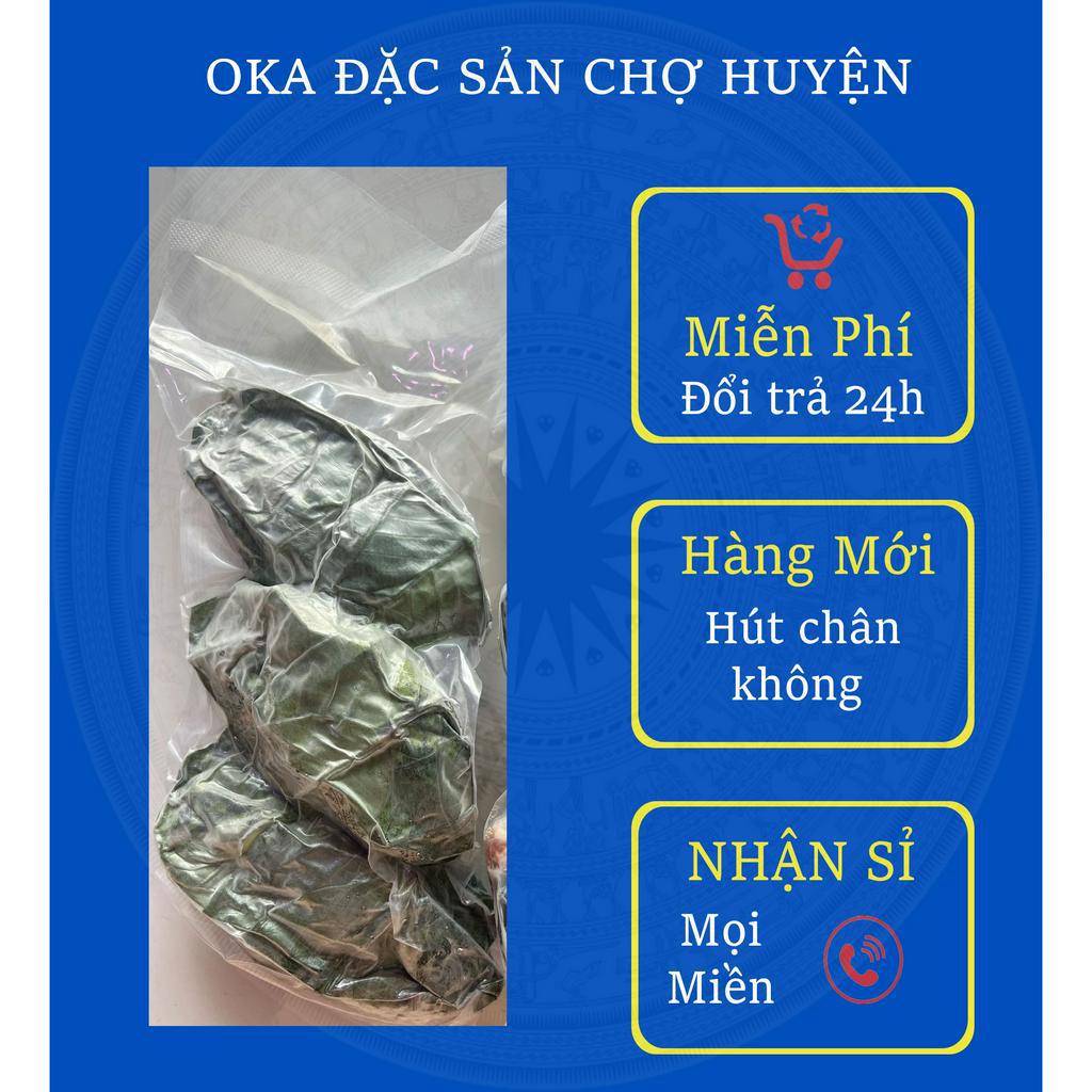tré rơm bình định 3 bọc hút chân không