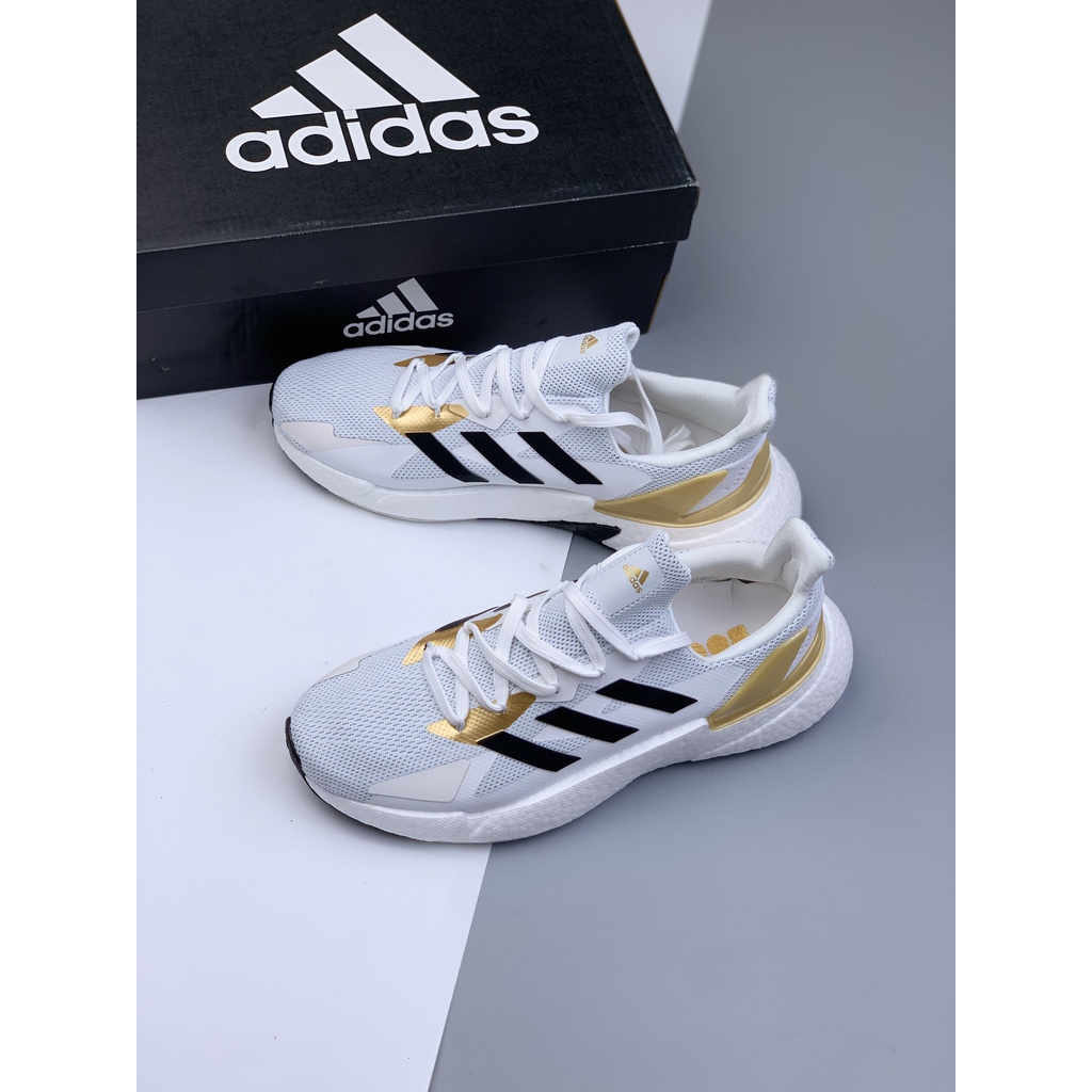 Fullbox Adidas W X9000L4 Boost retro casual sports all-match running shoes men's shoes 40-45