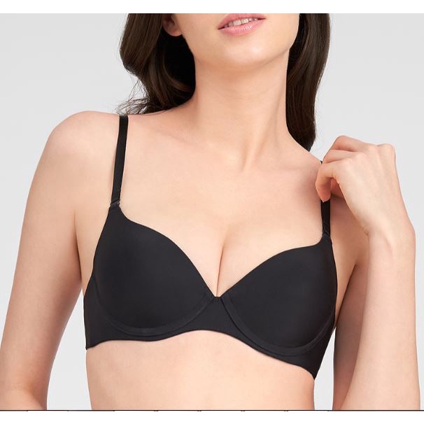 Áo ngực Triumph T-shirt Bra 140 WHP01 có gọng mút mỏng nâng ngực - Hàng chính hãng 100%