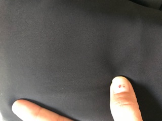 Vải lụa cát màu , lụa hồng nhung