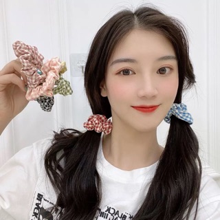 CỘT TÓC SCRUNCHIES - CARO NHỎ