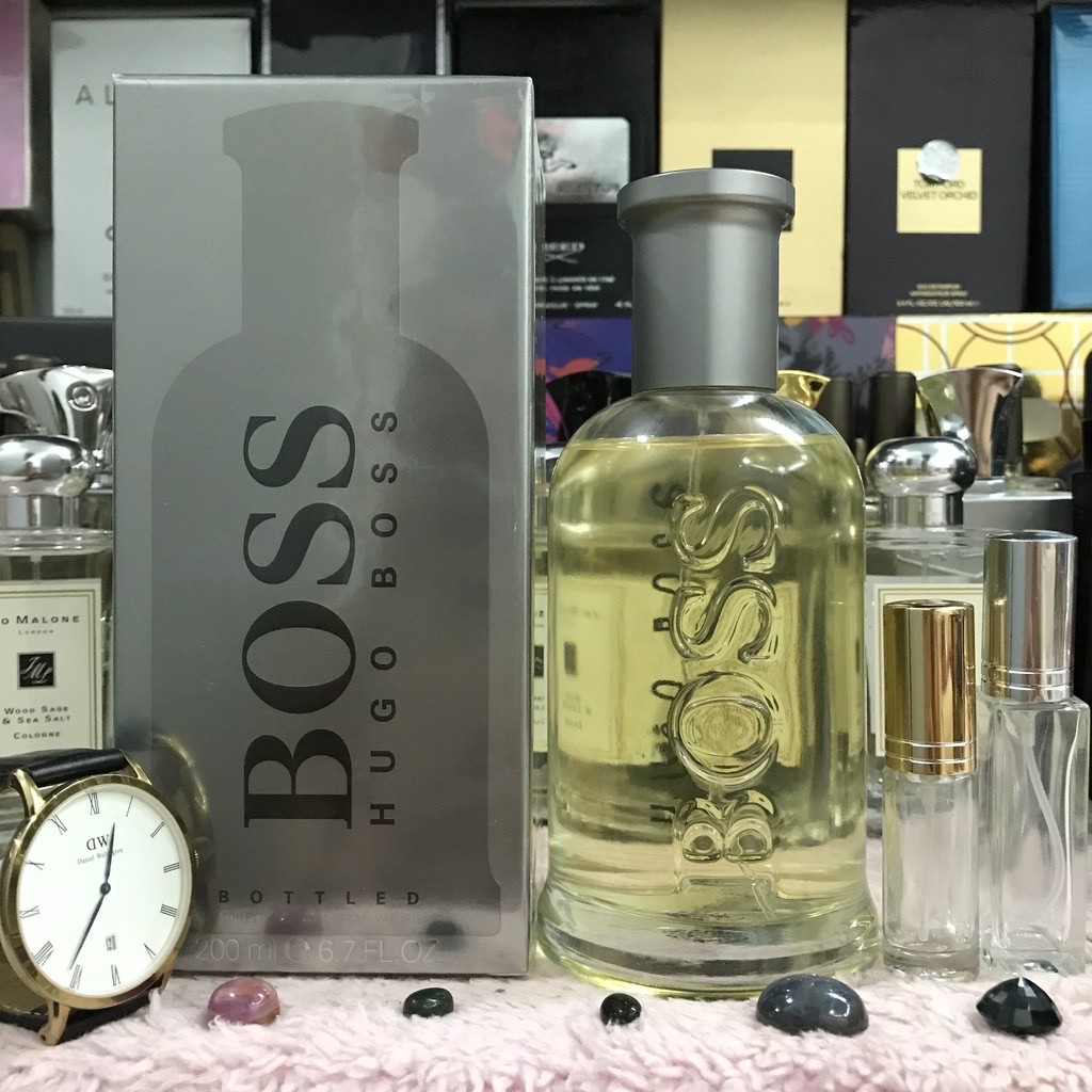 Nước Hoa Nam Hugo Boss Bottled - Nước Hoa Nam Chính Hãng