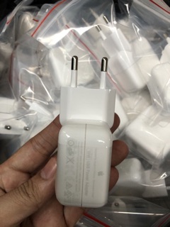 Củ sạc Ipad bóc hộp máy zin  100%