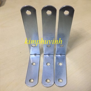 10 KE GÓC VUÔNG 3x5cm - 4 Lỗ