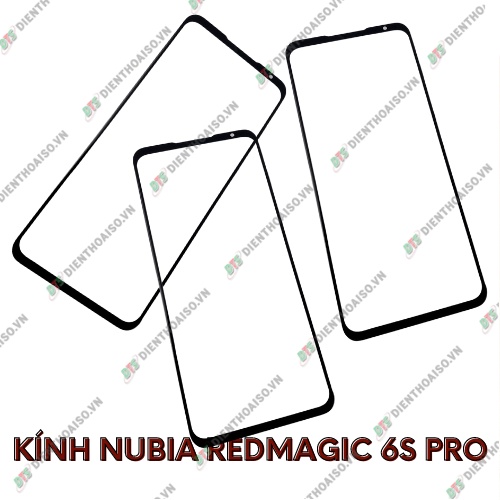 Mạt kính zte nubia redmagic 6s pro