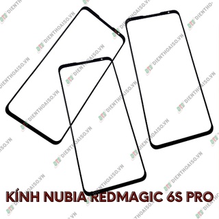 Mặt kính zte nubia redmagic 6s pro ( red magic 6s pro )