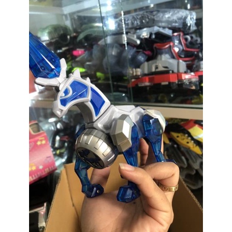 Đồ chơi siêu nhân Pet Wizard Robot