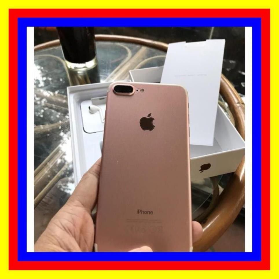 -Điện Thoại iPhone 7 Plus 256GB, Quốc Tế,Đẹp zin 99% - BH 6 tháng