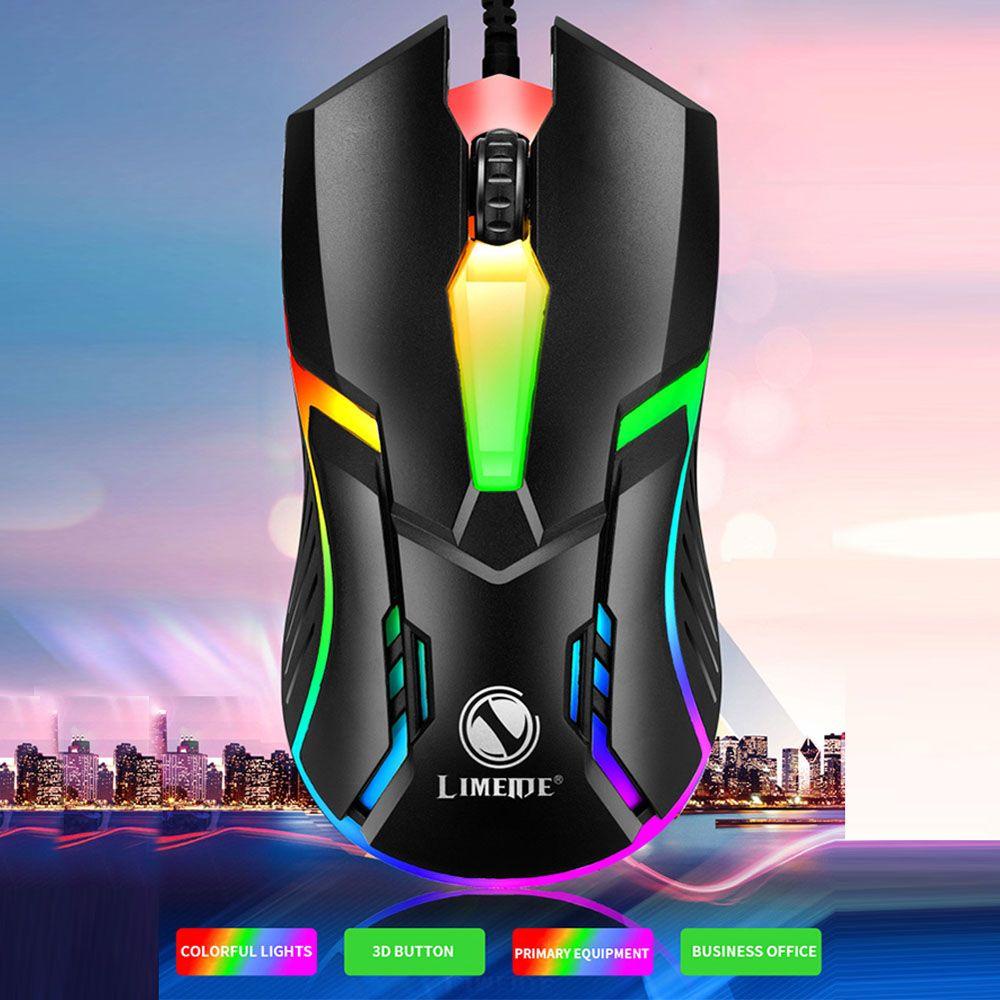 Chuột Quang Gaming TAYLOR1 Có Đèn Nền Cao Cấp