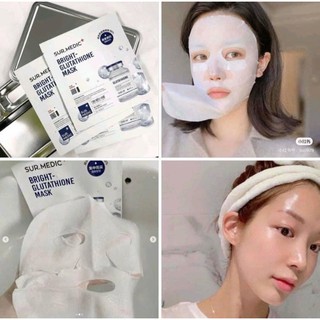 mặt nạ SUMEDIC trắng da căng bóng Hàn Quốc