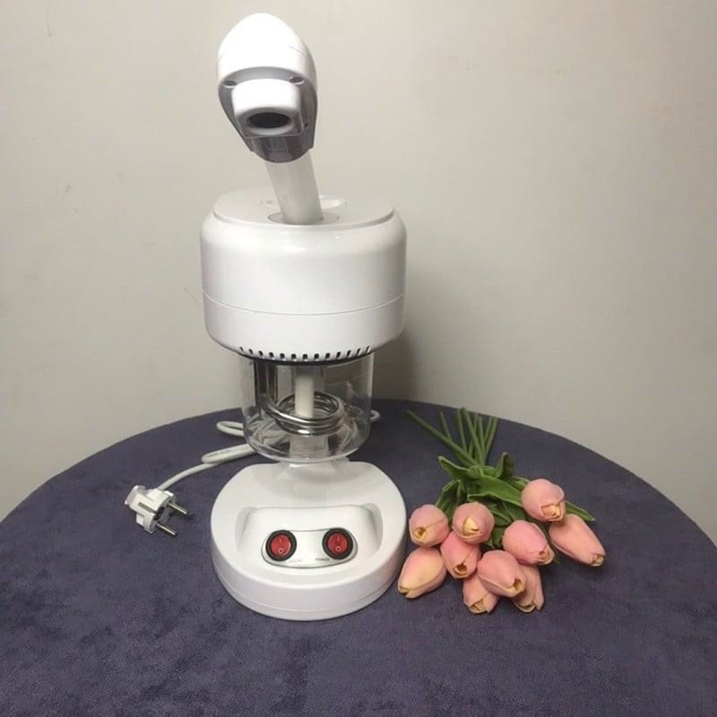 Máy Xông Hơi Mặt, Sông Tinh Dầu, Sả Chanh, Phòng Dịch Tại Nhà DT03