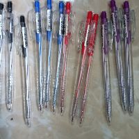 Set 5 Bút bi đủ màu