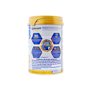 Sữa bột Optimum Gold 3 1.5kg date 2/2020