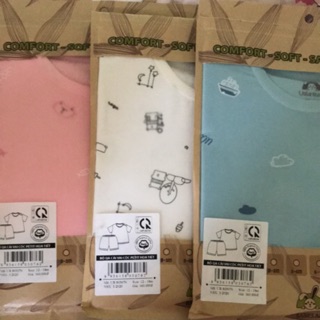 Thanh lý bộ ualarogo pettit cộc tay size 12-18m