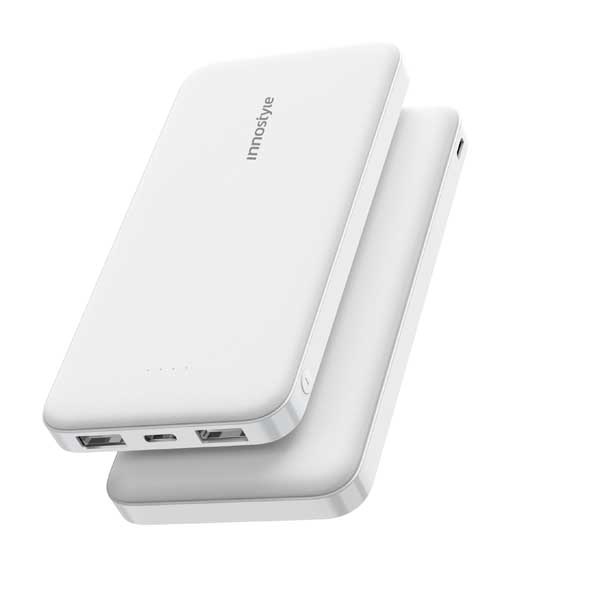 SẠC DỰ PHÒNG INNOSTYLE POWERGO SMART AI 10000MAH – IP10SA