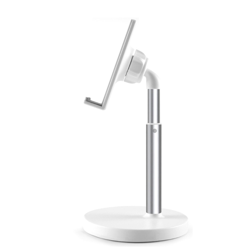 Giá Đỡ Xoay Tròn Bền Bỉ Chống Trượt Chống Rơi Vỡ Dành Cho Người Lười