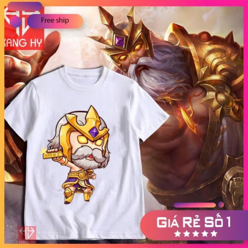 SALE- áo thun liên quân tướng Gildur chibi F087 - ADT Store /uy tín chất lượng *