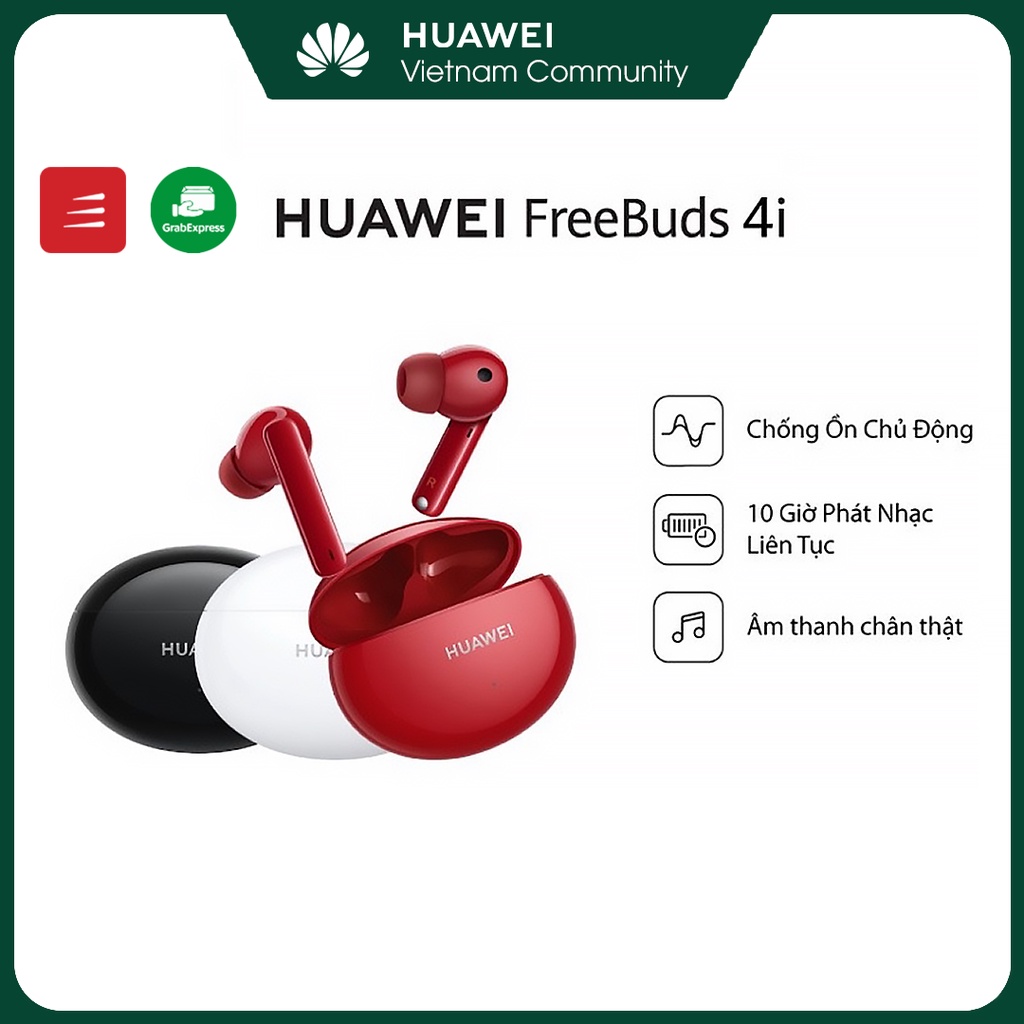Tai nghe Bluetooth Huawei FreeBuds 4i