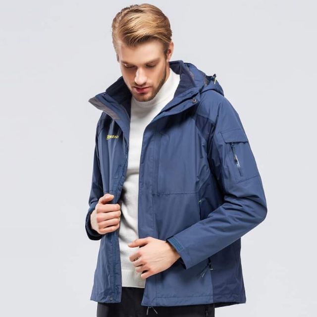 Áo khoác 3in1 jacket
