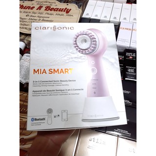 Máy rửa mặt Clarisonic Mia Smart (xanh/hồng)
