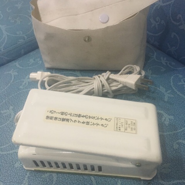 Bàn ga máy may gia đình nội địa nhật.