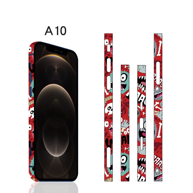 Phim Dán Bảo Vệ Khung Viền Chống Trầy Cho IPhone 14 Pro Max 14 Pro Max / 14Pro / 14ProMax