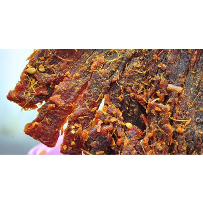 Khô bò khô miếng loại 1, thịt bò khô miếng que vị truyền thống Xuân Hương siêu ngon 250g | BigBuy360 - bigbuy360.vn