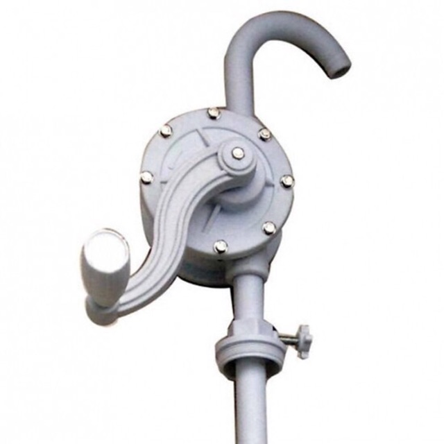 BƠM DẦU QUAY TAY HỢP KIM NHÔM